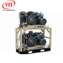 220 / 380V 7.5-30KW air compressor water well drill machine
